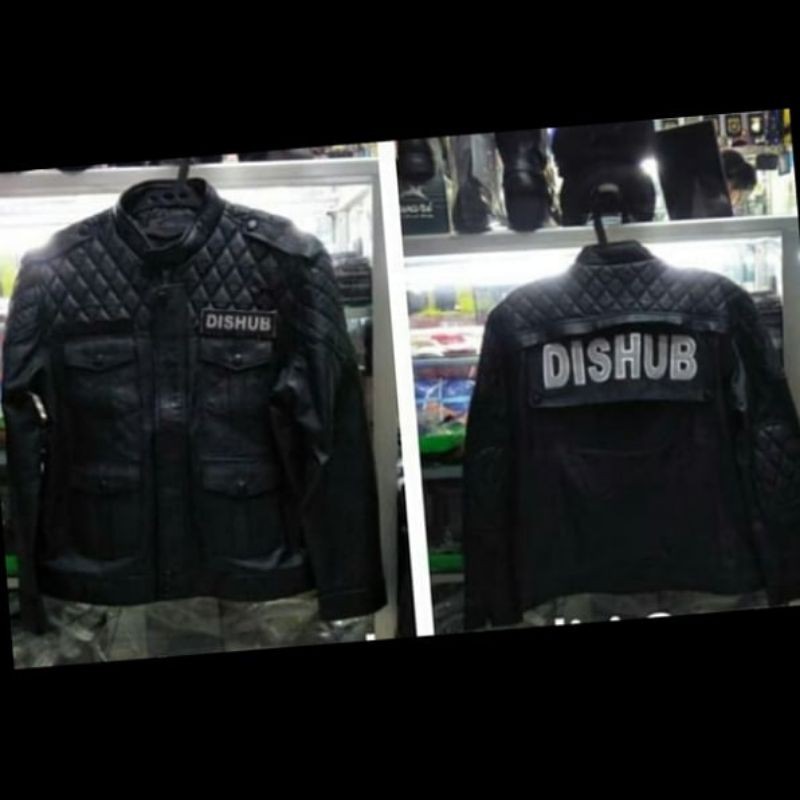 jaket kulit asli /jaket kulit domba /jaket kulit super /jaket kulit dishub /jaket kulit custom
