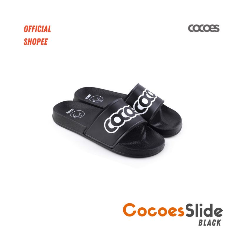 Cocoes Slide - Sandal Pria Slide Slipper
