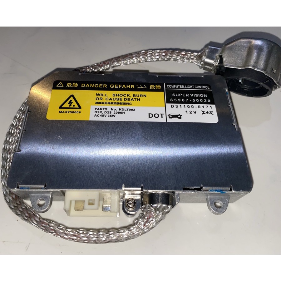 Ballast Hid alphard anh10