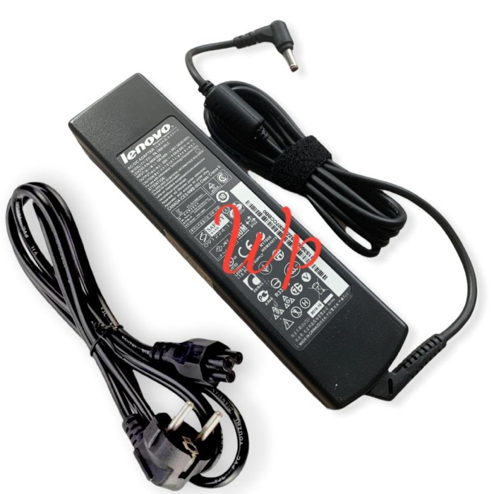 Adaptor Charger Lenovo G570 G580 G770 Y460 Y560 Y470 Y480 20V 4.54A