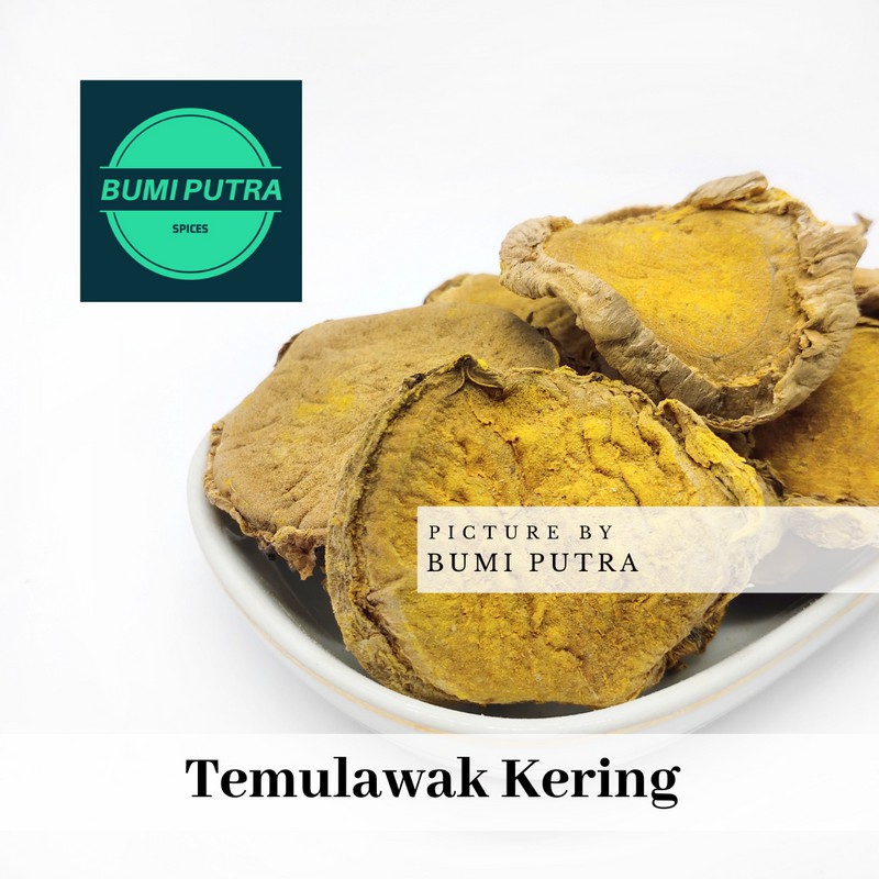 

Temulawak Kering 100 gr