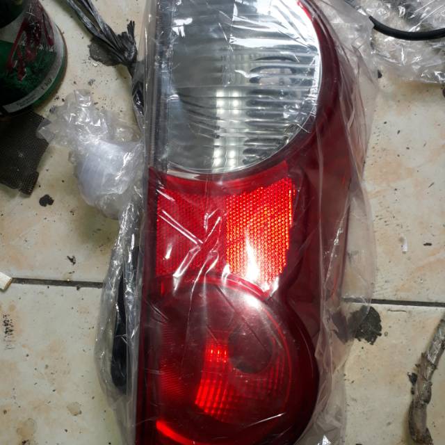 Stoplamp Nissan Evalia