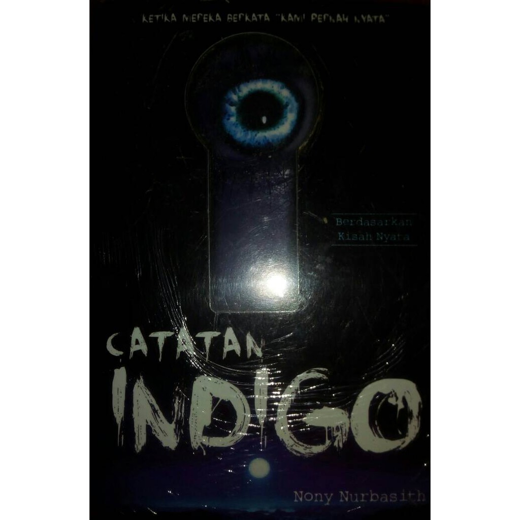 

catatan INDIGO Keren