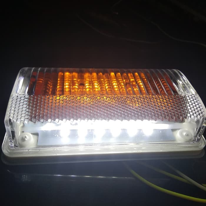 Lampu 20 LED Truk Bak 24V