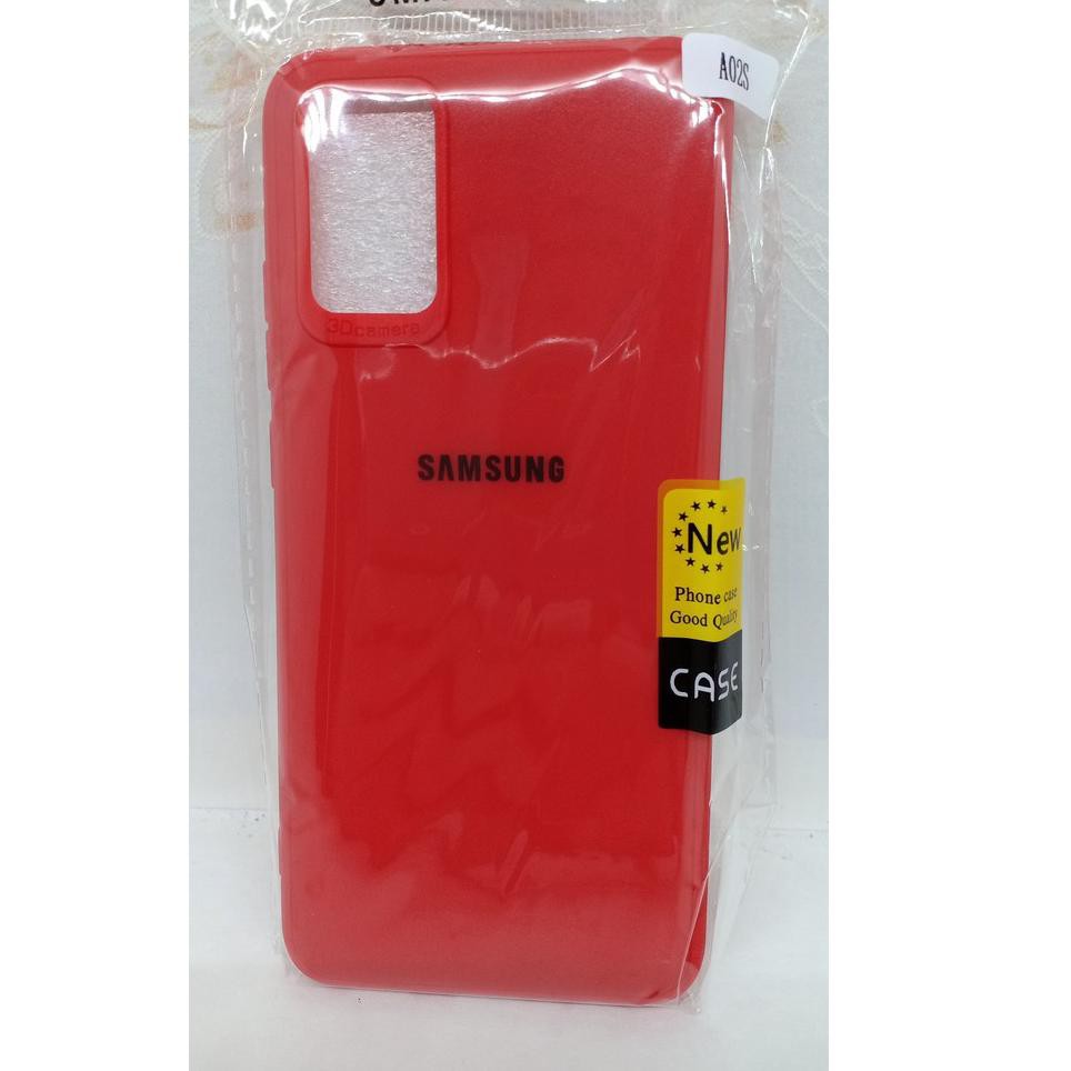 Samsung Galaxy A02,A02S SoftCase .
