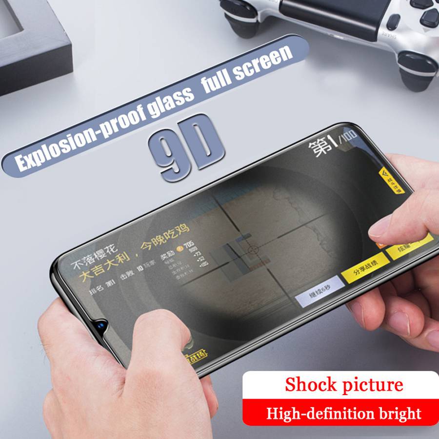 3PCS Tempered Glass for Xiaomi Redmi 9 9A 9C 9T 8A 7A 6A 6 Screen Protector for Redmi Note 9 7 8 Pro 9S 8T 9T Glass