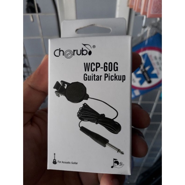 PIC UP GITAR CHERUB WCP 60 G