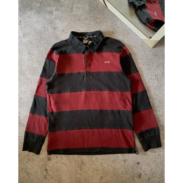 RUGBY SHIRT NIKE NSW