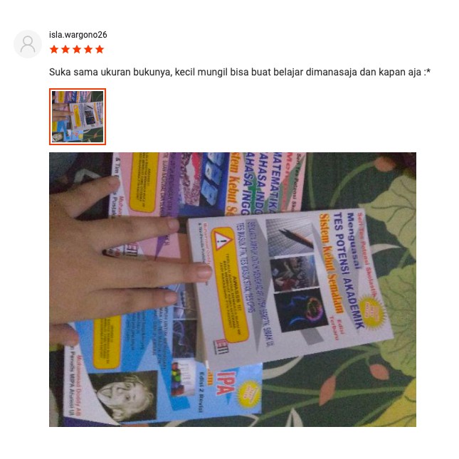 Buku SKS: Paket Menguasai Ipa Sistem Kebut Semalam / Buku Sks Ipa Sbmptn / Buku Utbk Saintek-1