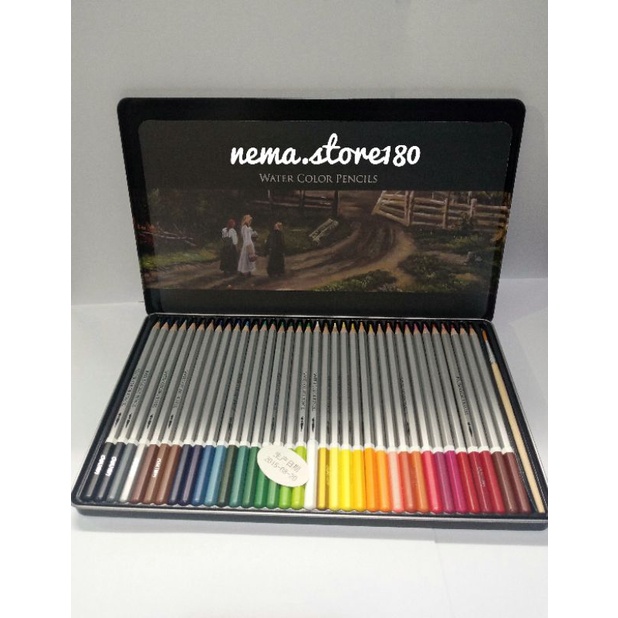 

Deli water color pensil warna 36 No.6522