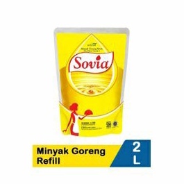 

MINYAK SOVIA 2 LITER MURAH