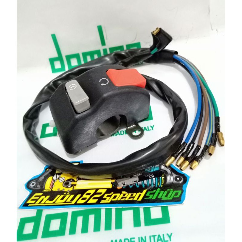 Holder / Saklar Kanan Domino Copy Ktc on of &amp; Stater Universal