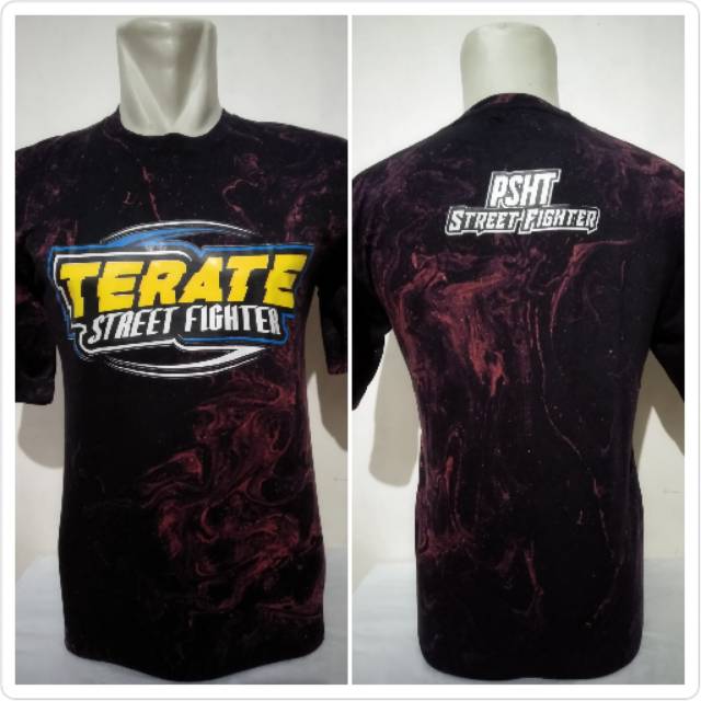 Kaos street fighter PSHT