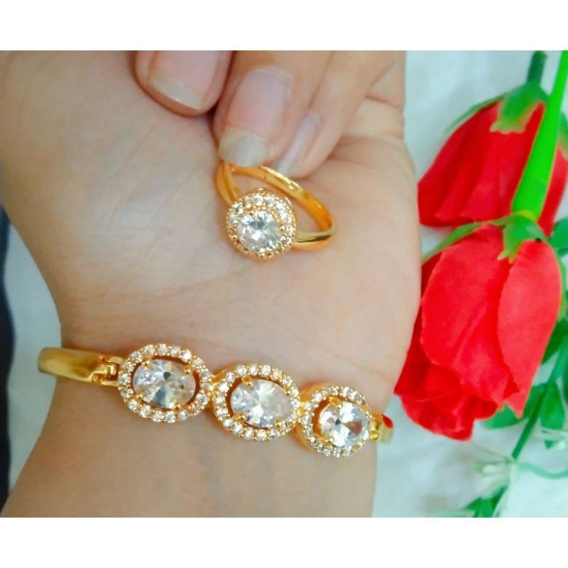 Gelang Mata 1 Free Cincin