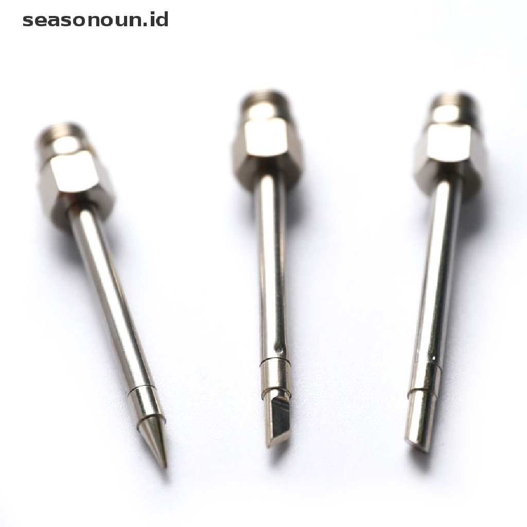 (seasonoun) 510 Solder Besi Mini Portable Interface USB