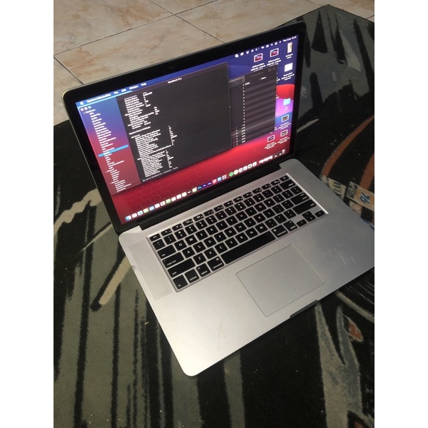 Macbook pro retina mid 2015