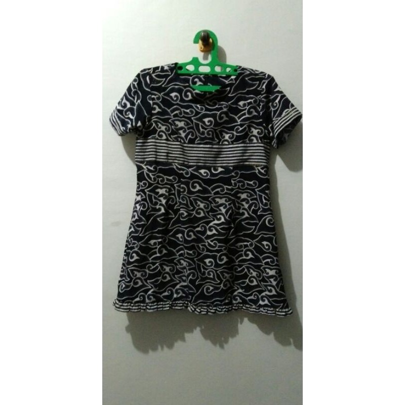 [PRELOVED] Tunik Batik