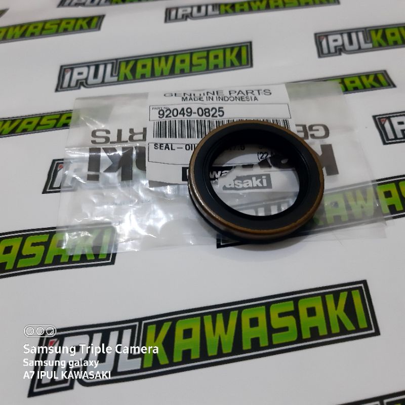 sil seal gir gear depan klx230 klx 230 original