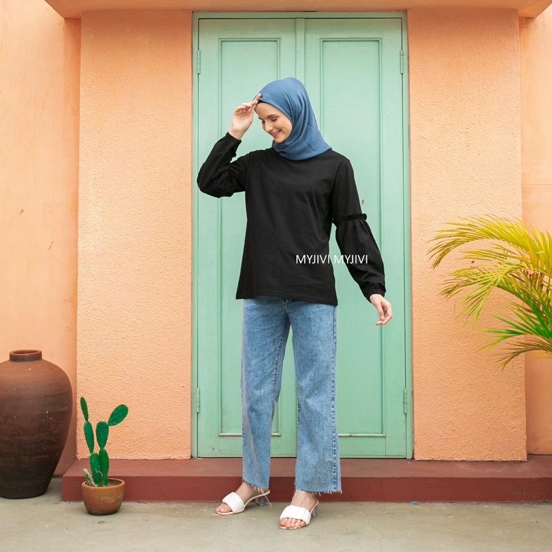 ALENA BLOUSE BY MYJIVI