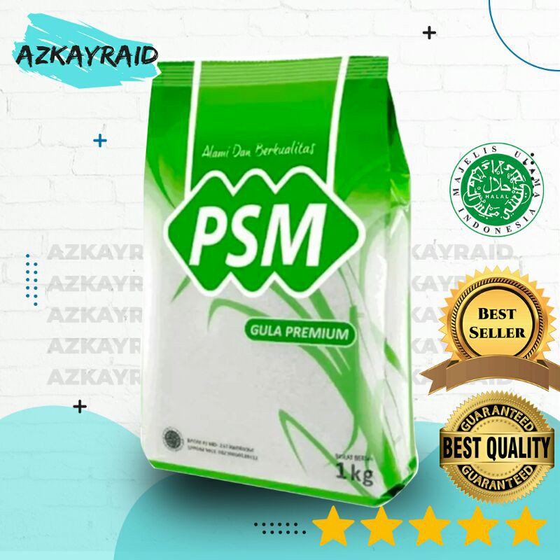 

PSM Gula Premium 1Kg