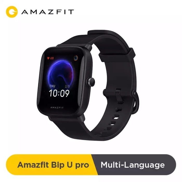 Xiaomi Amazfit BIP U Pro International Version Original