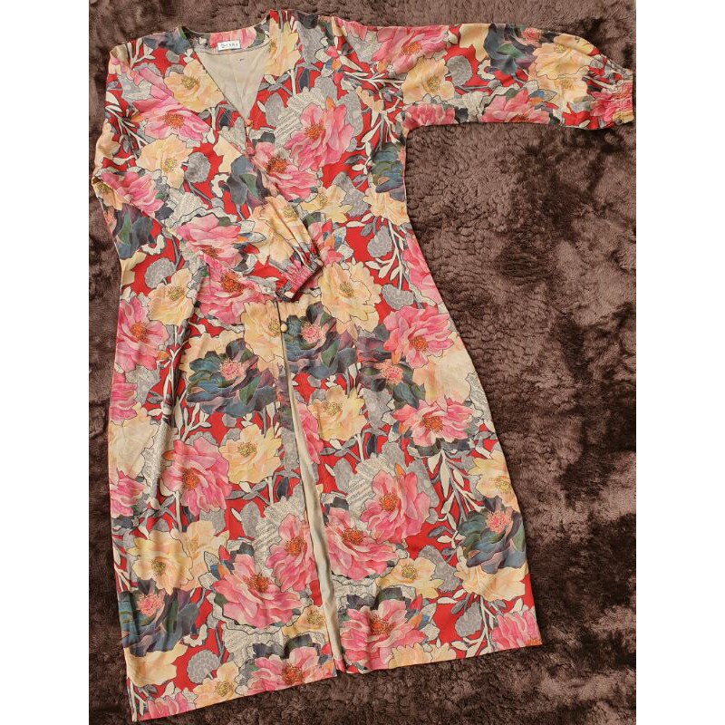 Tunik Satin