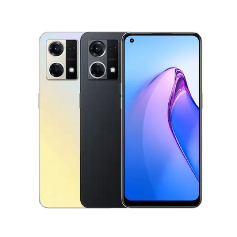 Oppo Reno 8 ram 8/256 garansi