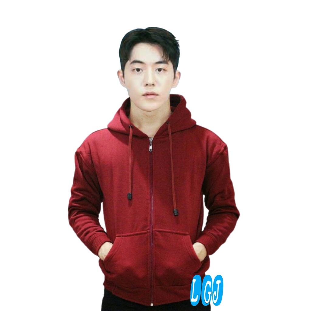 JAKET HOODIE ZIPPER SLETING BAHAN TEBAL / JAKET PRIA DEWASA / JAKET HOODIE / JAKET DEWASA TERBARU