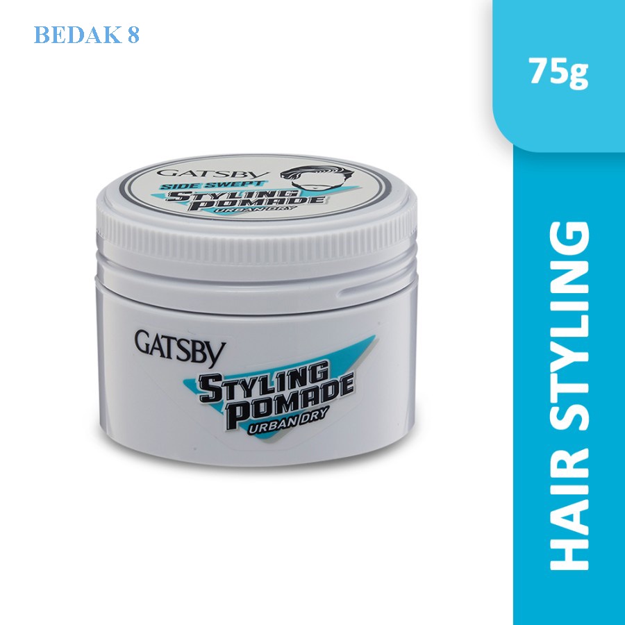 GATSBY Styling Pomade 75g