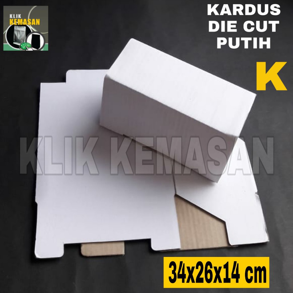 

KARDUS 34X26X14 CM-KARDUS PACKING KARDUS SEPATU KOTAK HP KARDUS POLOS