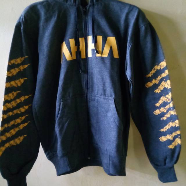 Jaket AHHA