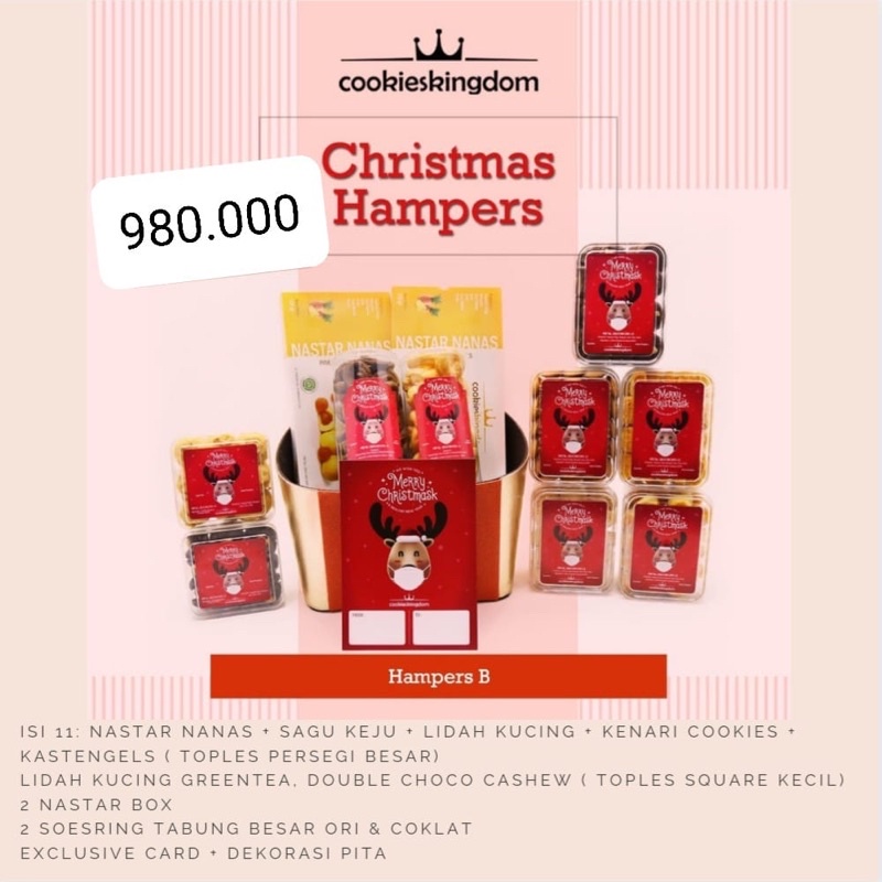 

Hampers Natal B isi 11