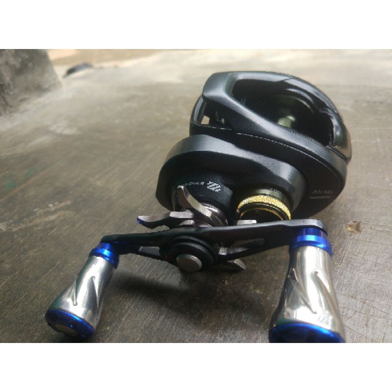 shimano curado K 201 XG