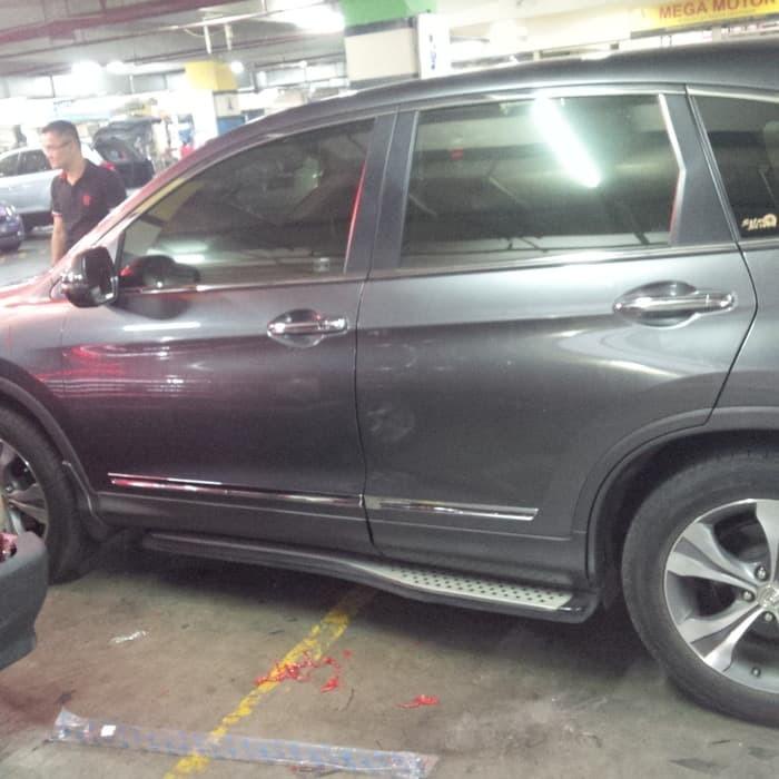 Footstep CRV 2012- Up