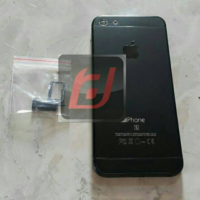 Casing iphone 5 / 5g model iphone 6s