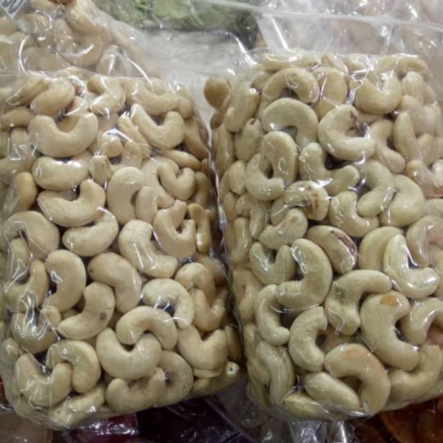 

Kacang mede mentah jumbo #kacang mede wonogiri