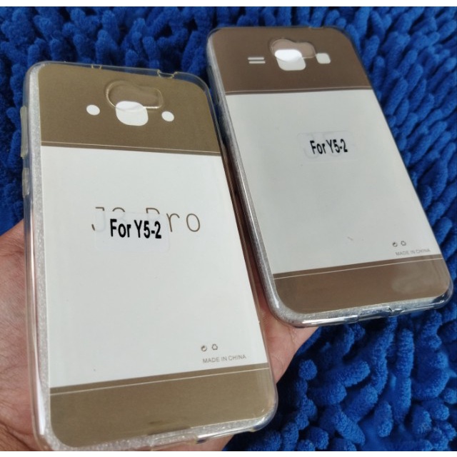 Soft Case Cover Silikon Casing Huawei Y7 Prime Huawei GR3 Huawei Y5-2 Huawei Y3-2 Huawei Honor 4A