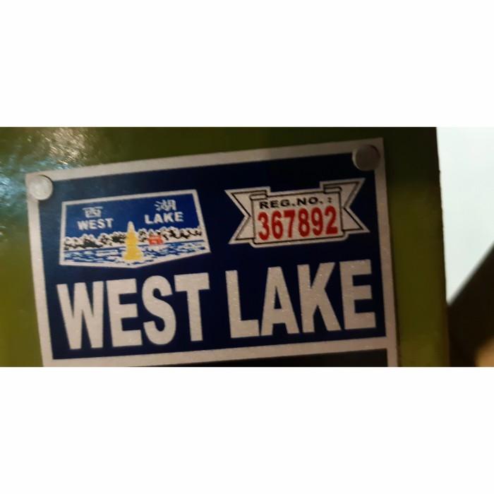 Mesin Mesin Bor Dan Milling/Fraise Type Zx 7045 Westlake