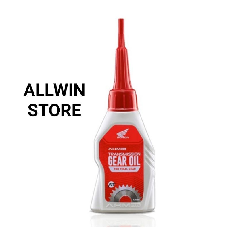 AHM Gear Matic Oil 120ml