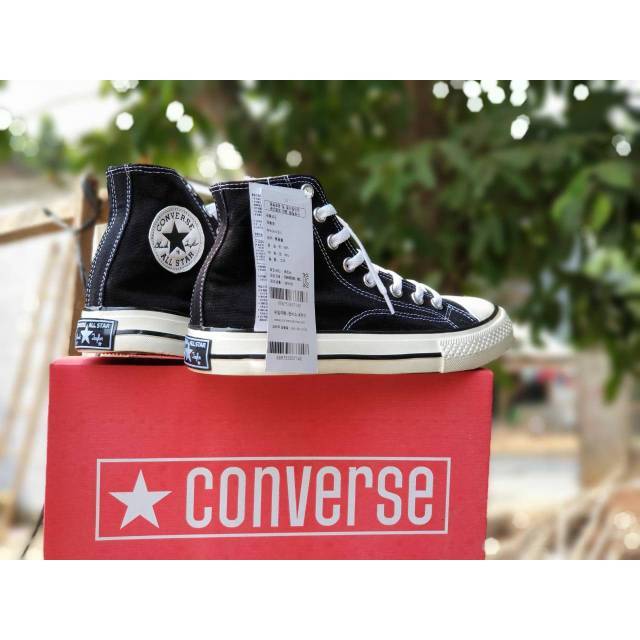 Sepatu Converse 70s High Grade Ori Vietnam, Sepatu Sneaker Converse All Star Chuck Taylor Undefeated