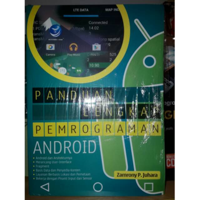 Panduan Lengkap Pemrograman Android