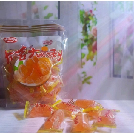 

PERMEN JERUK NARAYA - 500 gram