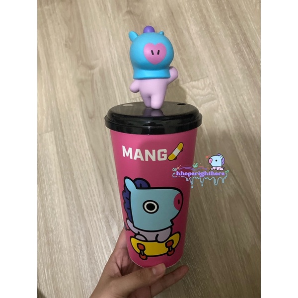 TUMBLR CGV X BT21 MANG