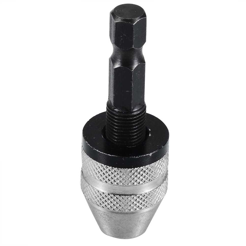 TD-DFA WREOW Penjepit Mata Bor Drill Chuck Bit Change 1/4 Hex Shank - 20754A