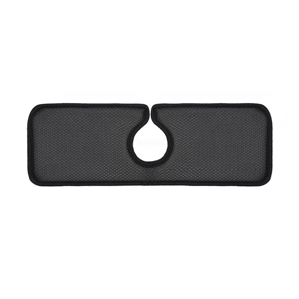 Anti rayap stapelplash asfarotector anti tembus -anti rayap erkapelf-draining kampasbsorbent kampasat ̽ndoor ̽itchen ̽ink stapelathroom stapelaucet ̽ad for 2 5-inch pxlxtube
