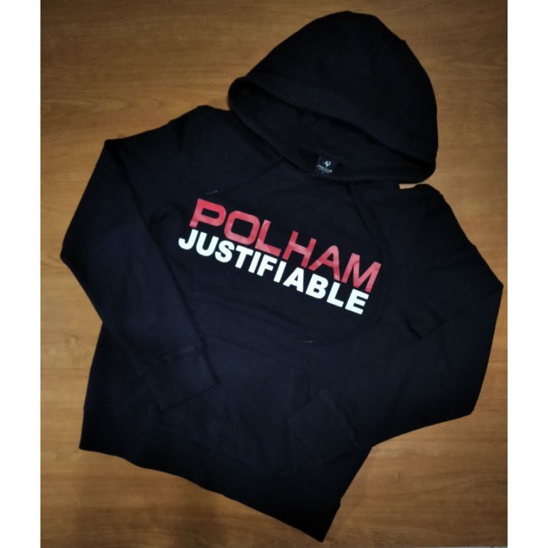 HOODIE POLHAM SECOND ORI