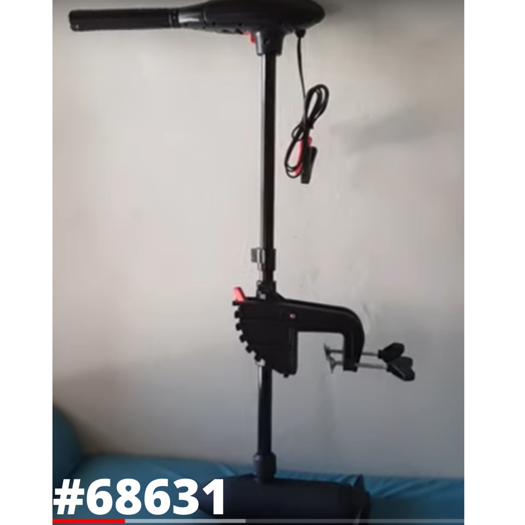 PROMO MESIN Motor Tempel KAPAL PERAHU Intex TROLLING MOTOR 68631 ORI