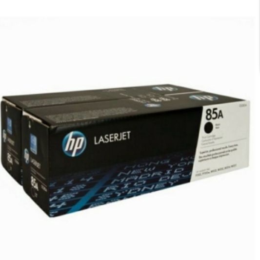 Toner Laserjet Hp 85A Black for printer P1102, P1102W, M1132, M1214 Original