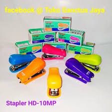 STAPLER JOYKO HD-10MP /stepler kecil joyko hd 10mp