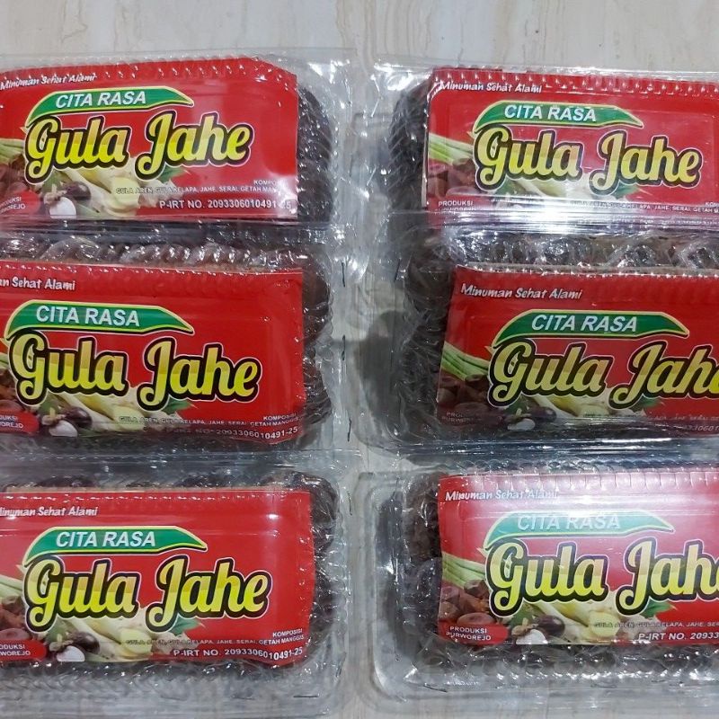 GULA JAHE SOLO